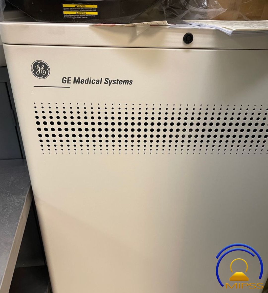 2003 GE LightSpeed 16 CT Scanner