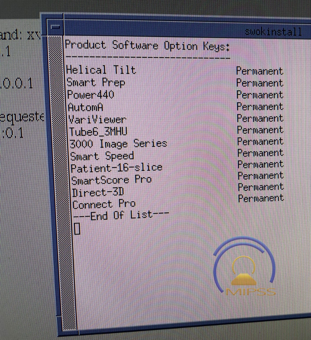 2003 GE LightSpeed 16 CT Scanner
