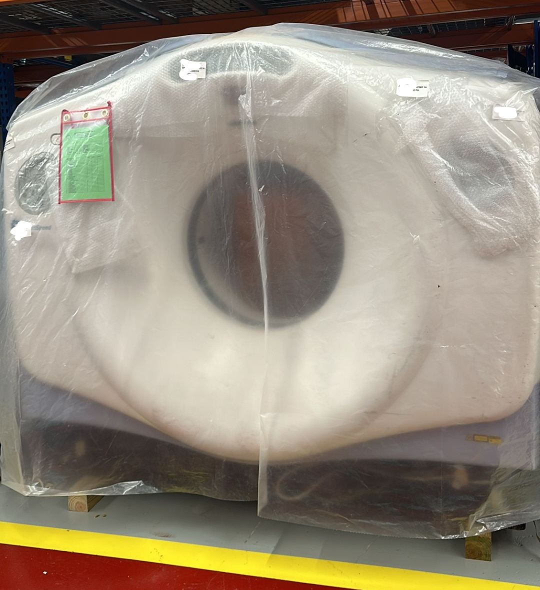 2003 GE LIGHTSPEED 16 CT Scanner (MS-CT00754)