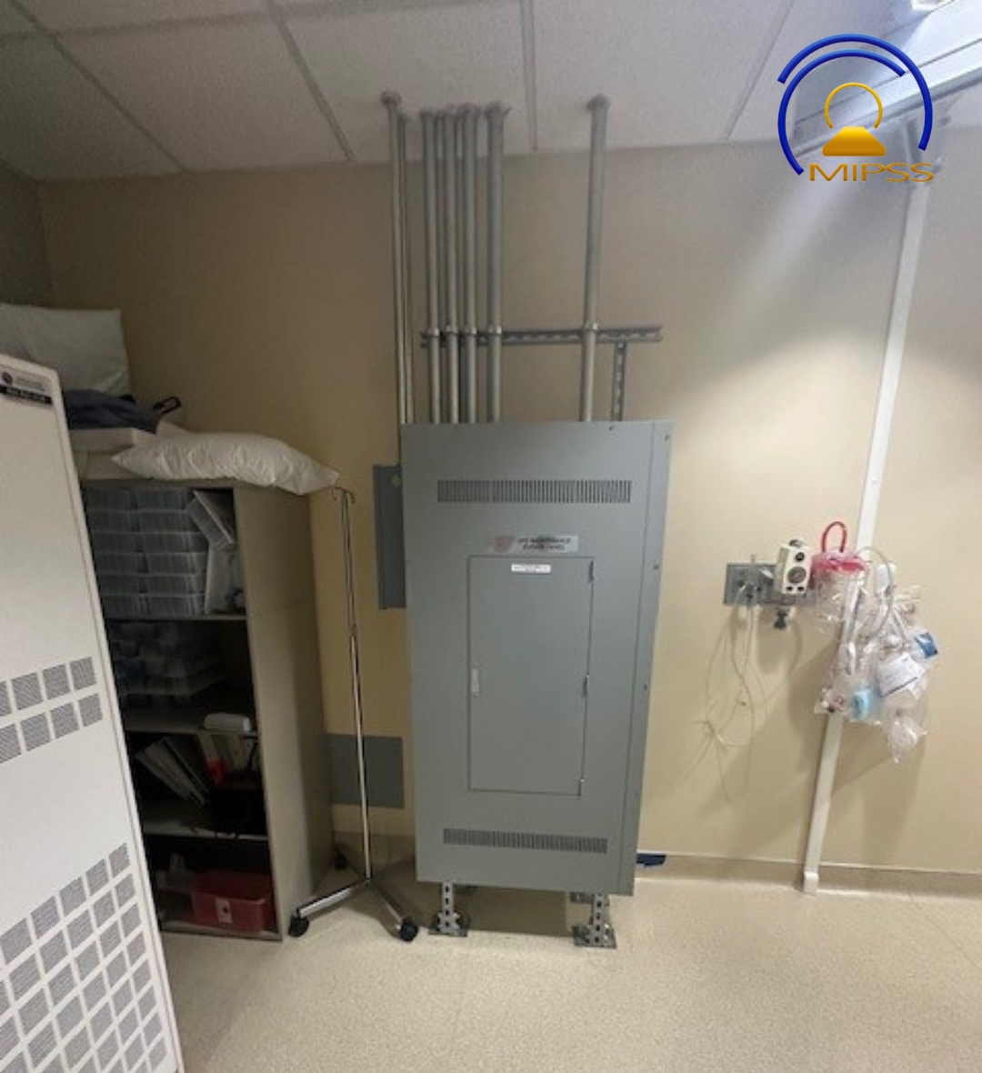 2010 GE BrightSpeed Elite 16 CT SCANNER