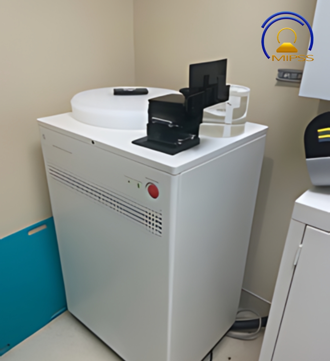 2010 GE BrightSpeed Elite 16 CT SCANNER