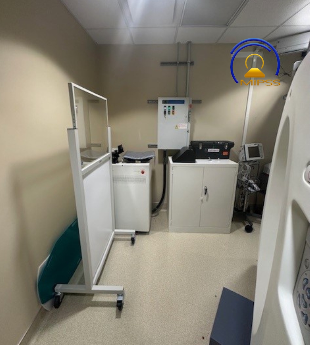 2010 GE BrightSpeed Elite 16 CT SCANNER