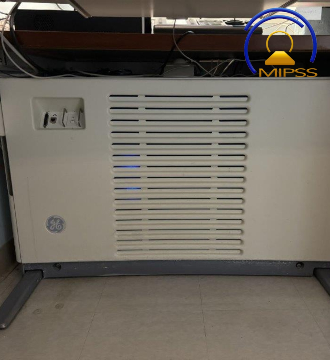 2007 GE LightSpeed RT16 CT Scanner 