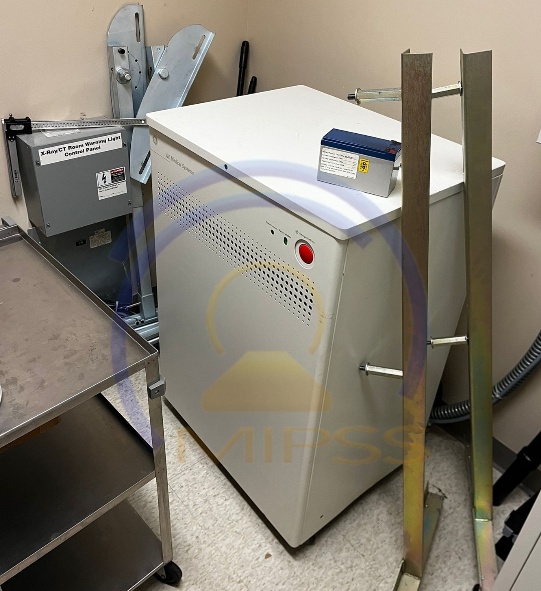 2009 GE BrightSpeed Elite 16 CT Scanner
