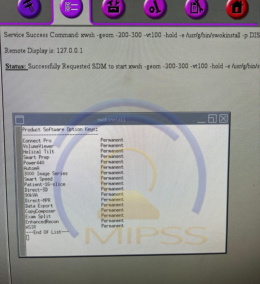 2009 GE BrightSpeed Elite 16 CT Scanner
