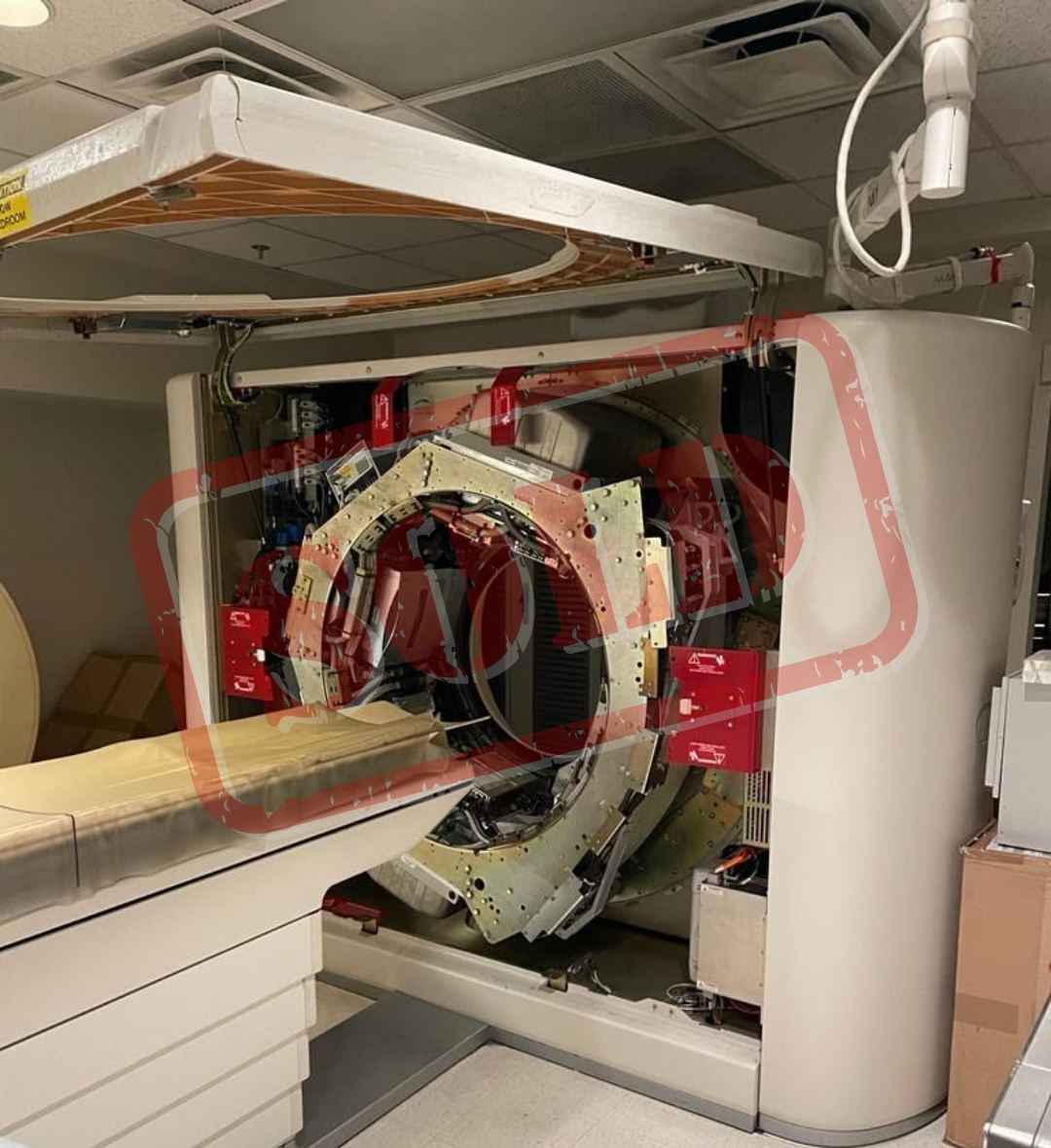  2012 PHILIPS iCT 256 CT Scanner
