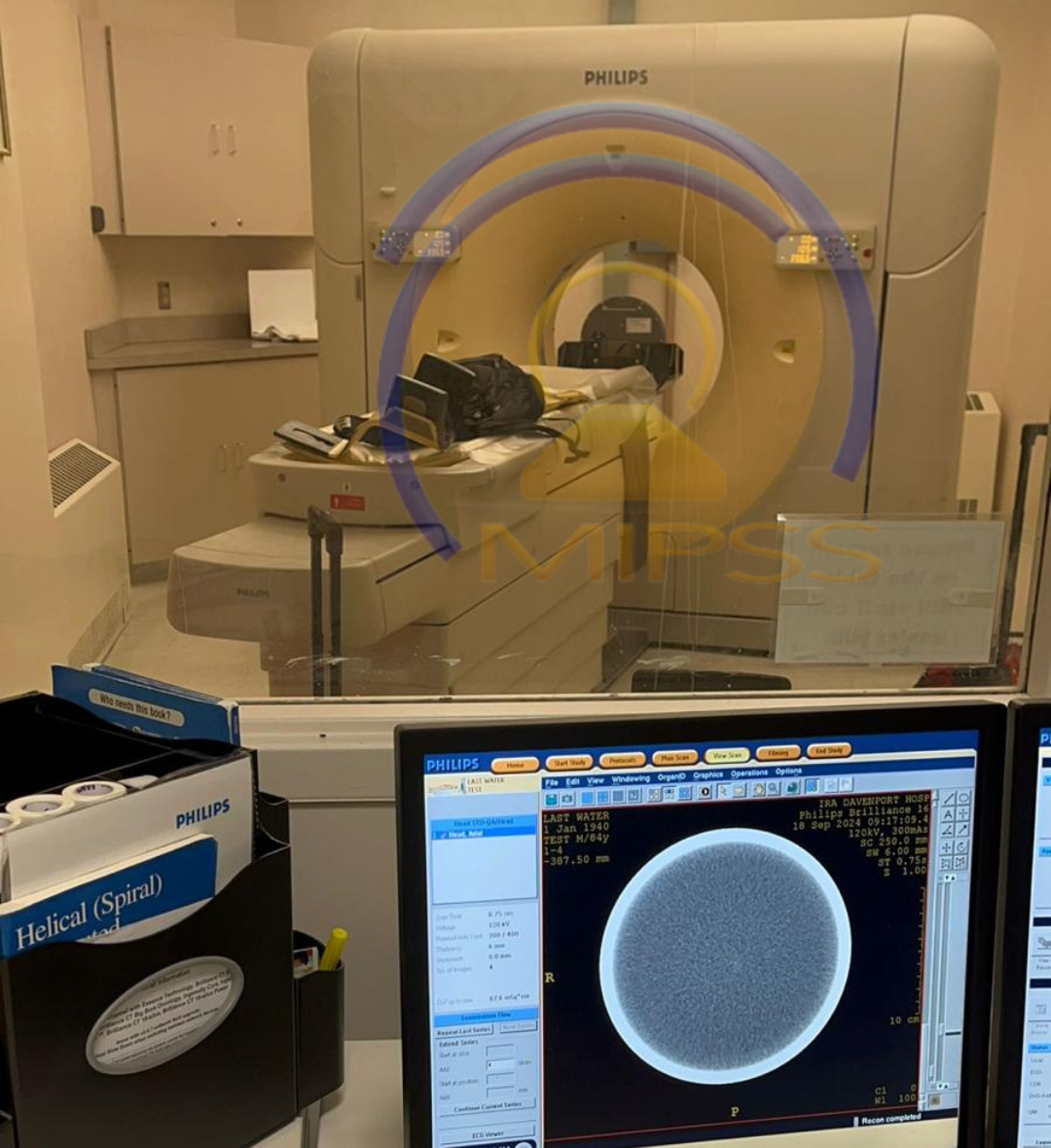 2006 PHILIPS Brilliance 16 CT Scanner System
