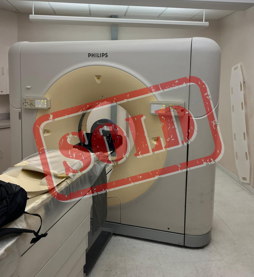 2006 PHILIPS Brilliance 16 CT Scanner System