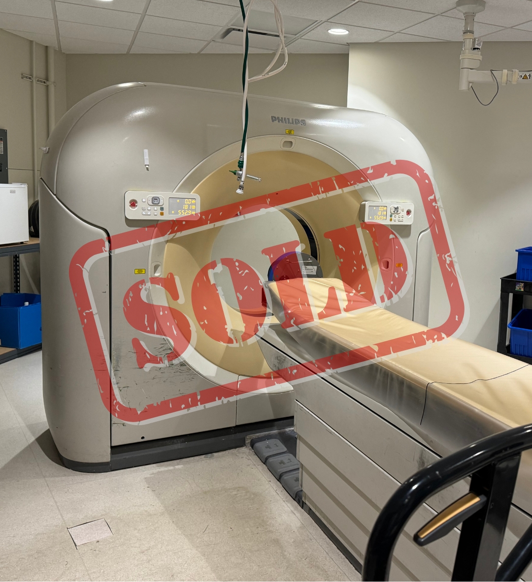 2016 PHILIPS Ingenuity 128 CT Scanner