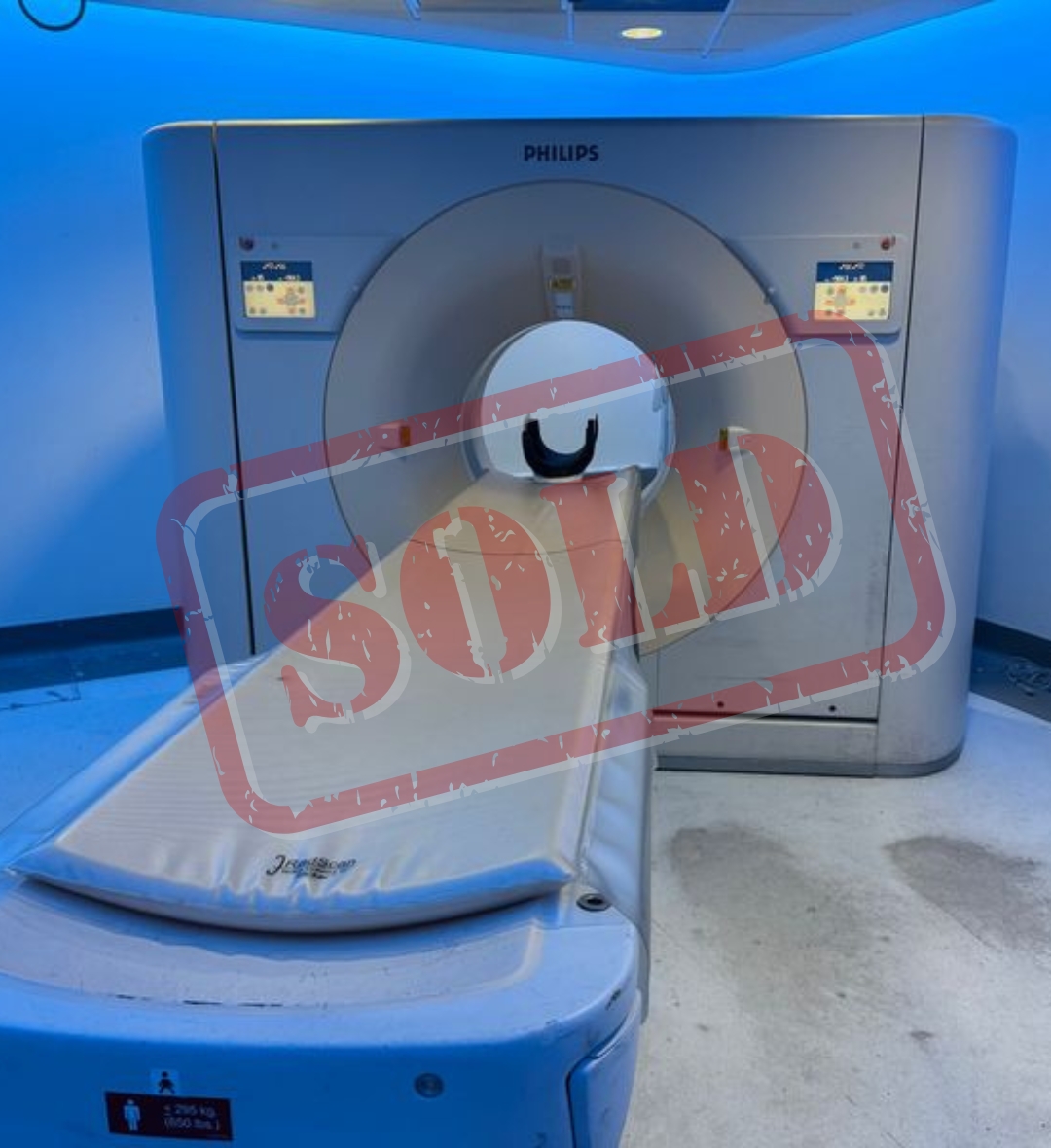 2015 PHILIPS iCT 256 CT Scanner