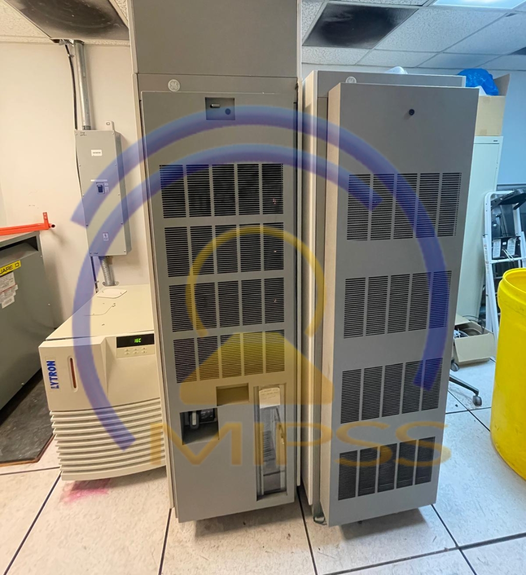2003 GE 1.5T HDxT 16X 8CH  MRI System