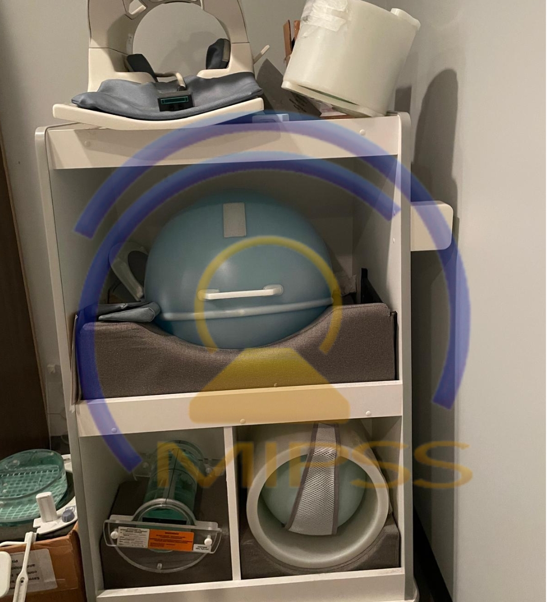 2003 GE 1.5T HDxT 16X 8CH  MRI System