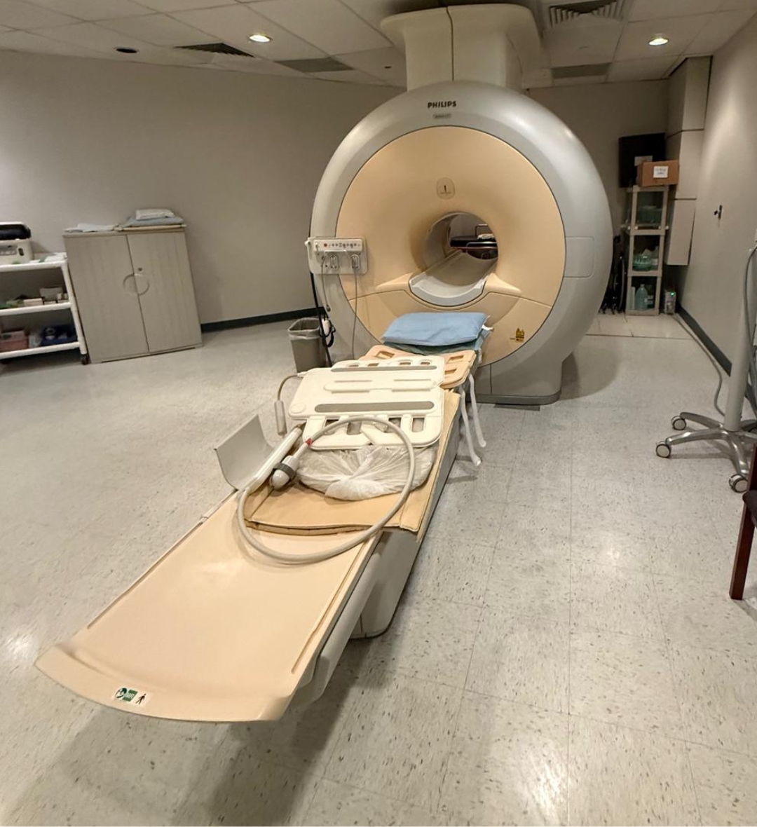 2006 Philips 1.5T Achieva 16 Channel MRI Scanner
