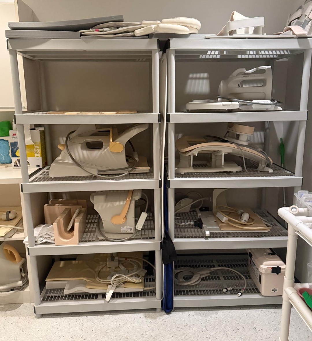  2006 Philips Achieva 1.5T MRI Scanner