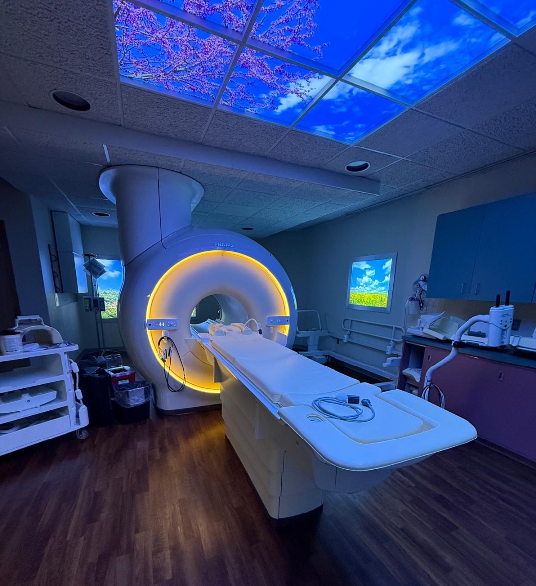 2012 Philips 1.5T Ingenia MRI