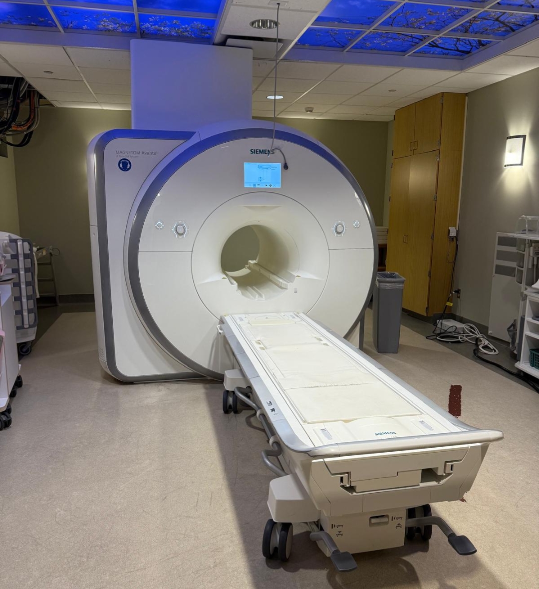 2018 Siemens 1.5T Avanto FIT 48 Channel MRI Scanner