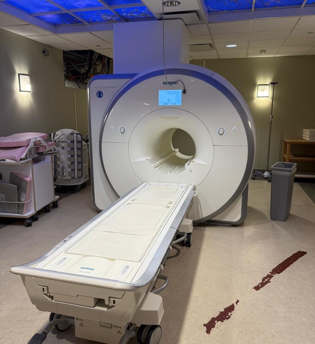 2018 Siemens 1.5T Avanto FIT 48 Channel MRI Scanner