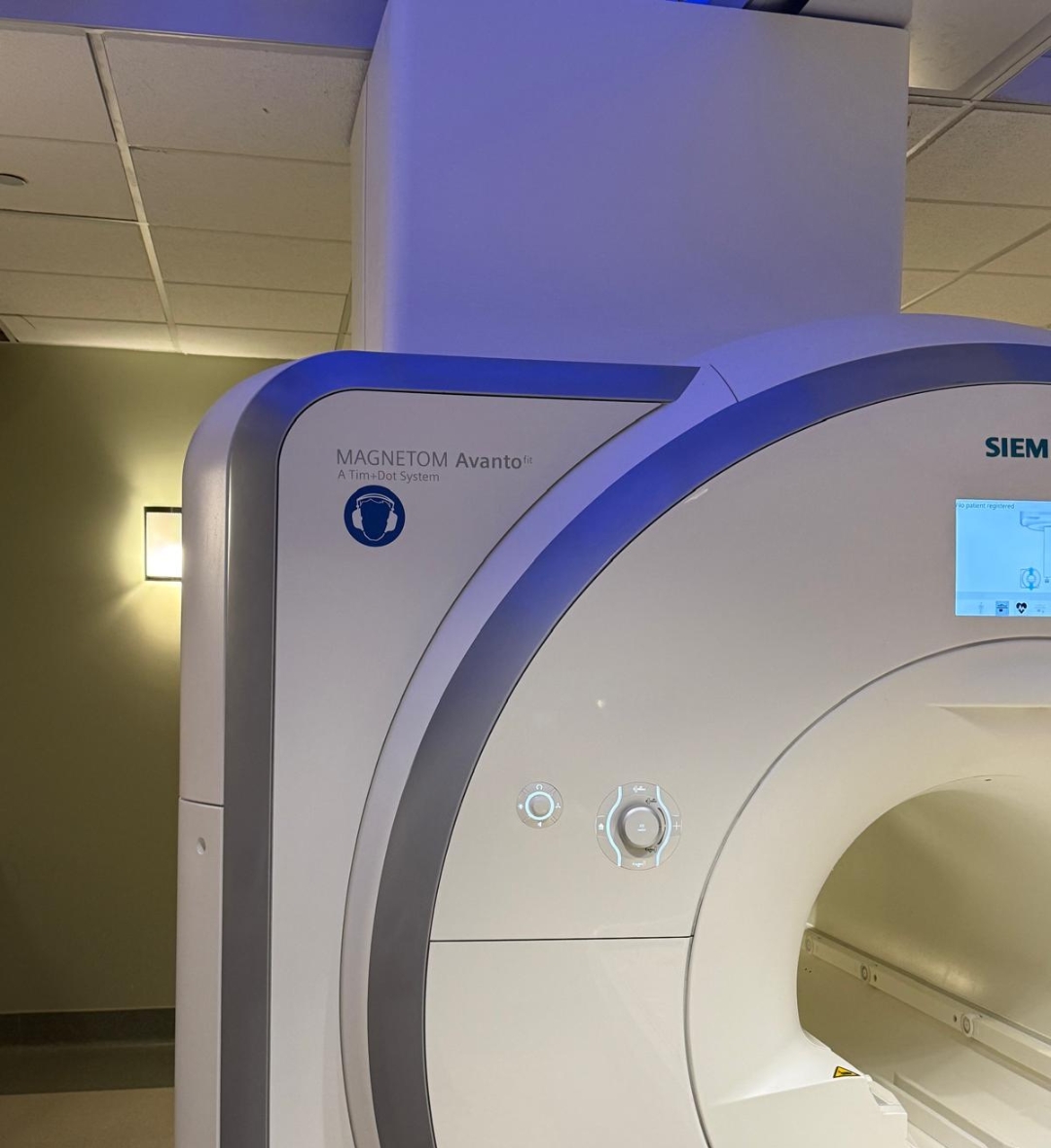 2018 Siemens 1.5T Avanto FIT 48 Channel MRI Scanner