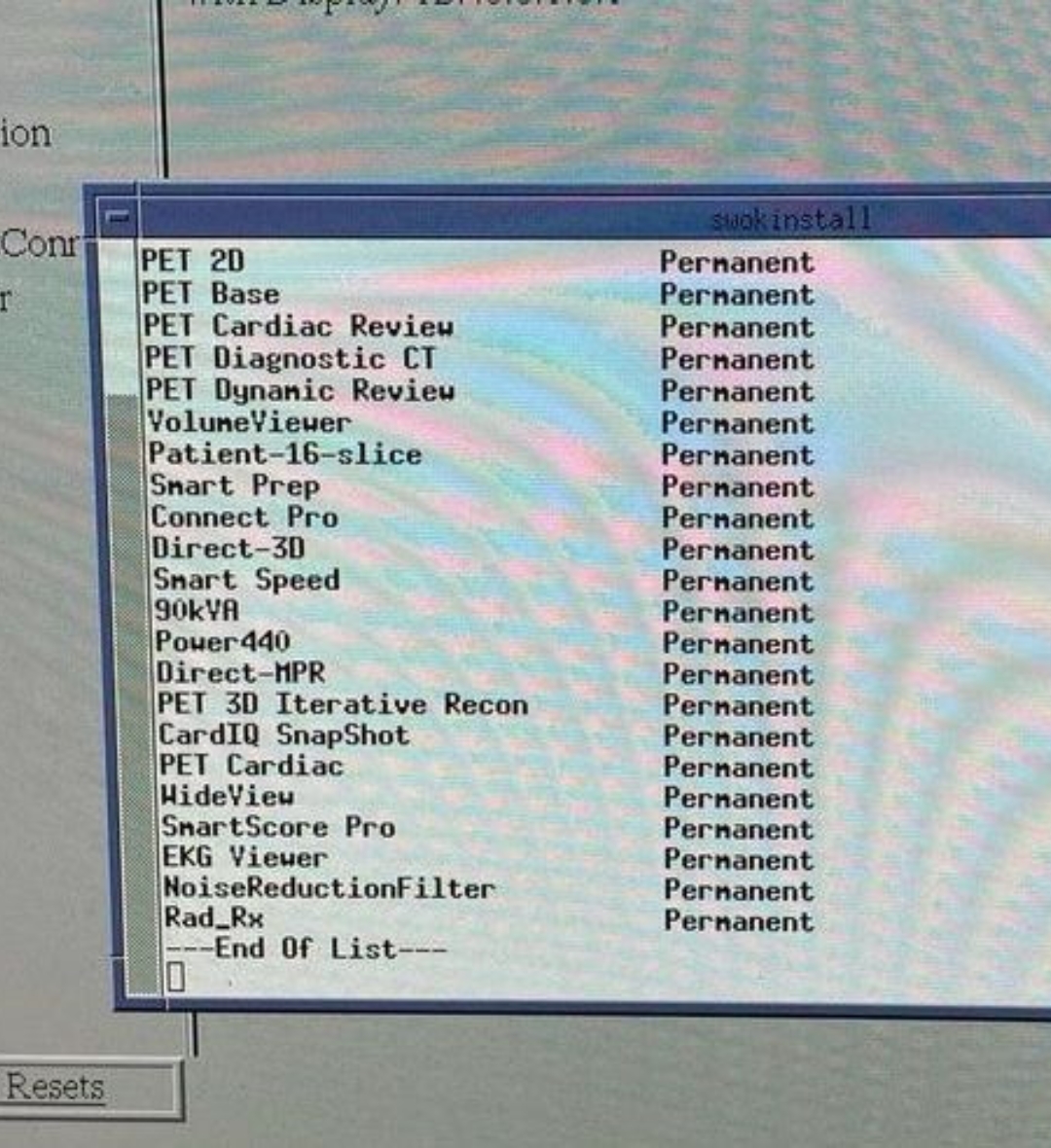  2009 GE Discovery STE 16 PET/CT Scanner 