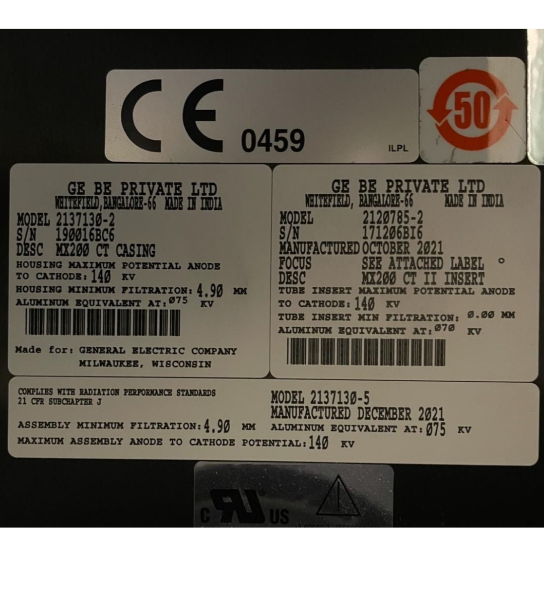  2009 GE Discovery STE 16 PET/CT Scanner 